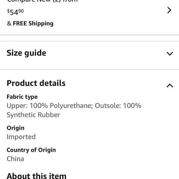 The Drop Gold heels - Picture 9 of 10